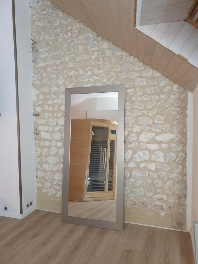 La Maison Des Galeries Classe 4 Etoiles Fécamp Exteriér fotografie