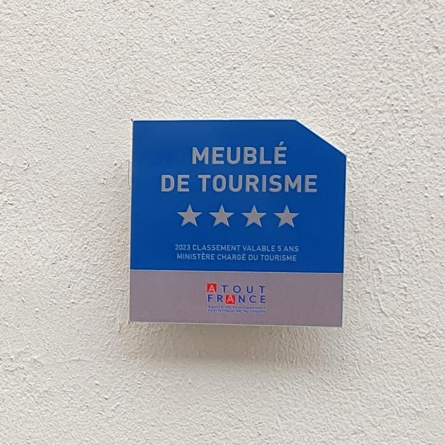 La Maison Des Galeries Classe 4 Etoiles Fécamp Exteriér fotografie